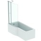 Ideal Standard Connect Air - Panneau antérieur 1.700 mm, blanc E108401