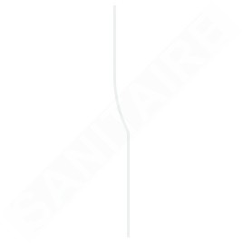 Ideal Standard Connect Air - Panneau antérieur 1.700 mm, blanc E108401