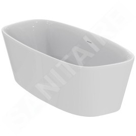 Ideal Standard Dea - Baignoire sur pied 1.700x750 mm, blanc E306601