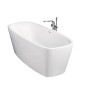 Ideal Standard Dea - Baignoire sur pied 1.700x750 mm, blanc E306601 Ideal Standard Dea - Baignoire sur pied 1.700x750 mm, blanc E306601