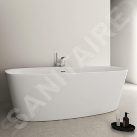 Ideal Standard Dea - Baignoire sur pied 1.800x800 mm, blanc E306701