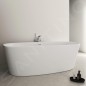 Ideal Standard Dea - Baignoire sur pied 1.800x800 mm, blanc E306701 Ideal Standard Dea - Baignoire sur pied 1.800x800 mm, blanc E306701