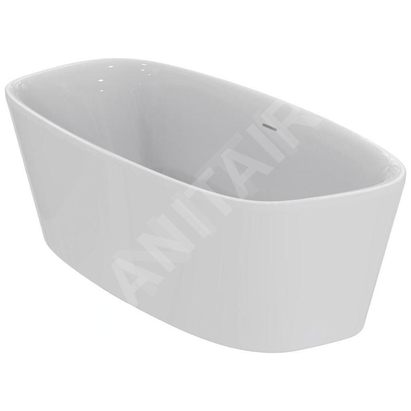 Ideal Standard Dea - Baignoire 1.900 x 900 mm, sur pied, blanc E306801 Ideal Standard Dea - Baignoire 1.900 x 900 mm, sur pied, blanc E306801