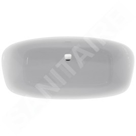 Ideal Standard Dea - Baignoire 1.900 x 900 mm, sur pied, blanc E306801