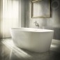 Ideal Standard Dea - Baignoire 1.900 x 900 mm, sur pied, blanc E306801 Ideal Standard Dea - Baignoire 1.900 x 900 mm, sur pied, blanc E306801