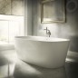 Ideal Standard Dea - Baignoire 1.900 x 900 mm, sur pied, blanc E306801 Ideal Standard Dea - Baignoire 1.900 x 900 mm, sur pied, blanc E306801