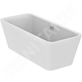 Ideal Standard Tonic II - Baignoire sur pied 1.800x800 mm, blanc E398201