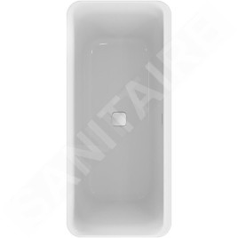 Ideal Standard Tonic II - Baignoire sur pied 1.800x800 mm, blanc E398101