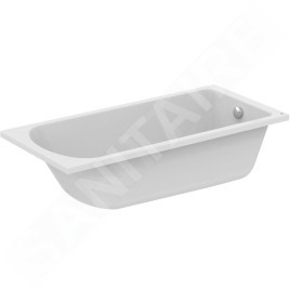 Ideal Standard Hotline - Baignoire 1.700x800 mm, blanc K274701