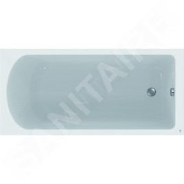 Ideal Standard Hotline - Baignoire 1.700x800 mm, blanc K274701