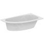 Ideal Standard Hotline - Baignoire d'angle 1.600x900 mm, droit, blanc K275701 Ideal Standard Hotline - Baignoire d'angle 1.600x900 mm, droit, blanc K275701