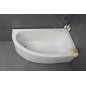 Ideal Standard Hotline - Baignoire d'angle 1.600x900 mm, droit, blanc K275701 Ideal Standard Hotline - Baignoire d'angle 1.600x900 mm, droit, blanc K275701
