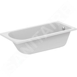 Ideal Standard Hotline - Baignoire 1.600x700 mm, blanc K274501