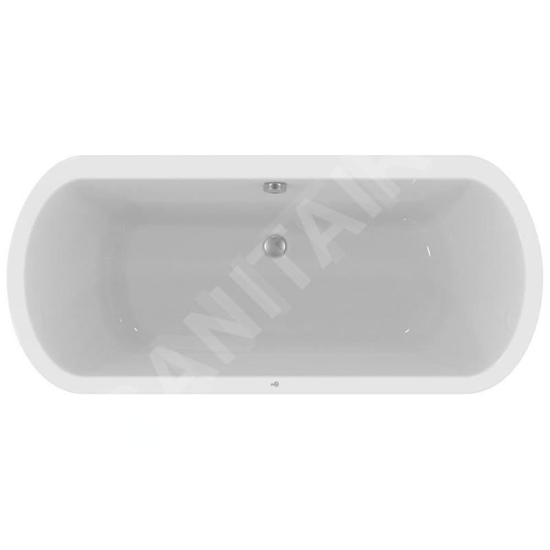 Ideal Standard Hotline - Baignoire OVAL 1.800x800 mm, blanc K275601 Ideal Standard Hotline - Baignoire OVAL 1.800x800 mm, blanc K275601