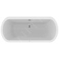 Ideal Standard Hotline - Baignoire OVAL 1.800x800 mm, blanc K275601 Ideal Standard Hotline - Baignoire OVAL 1.800x800 mm, blanc K275601