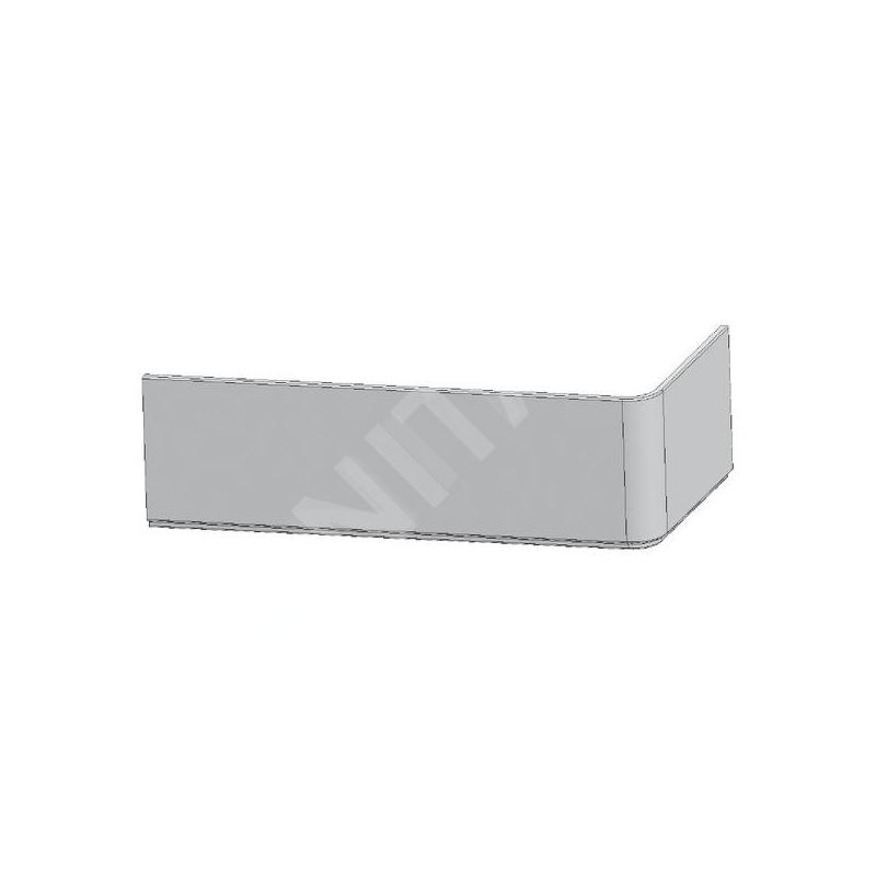 Ravak 10° - Panneau frontal 170 G, gauche, blanc CZ81100A00