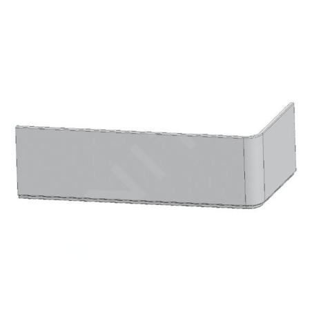 Ravak 10° - Panneau frontal 170 G, gauche, blanc CZ81100A00