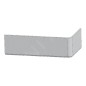 Ravak 10° - Panneau frontal 170 G, gauche, blanc CZ81100A00