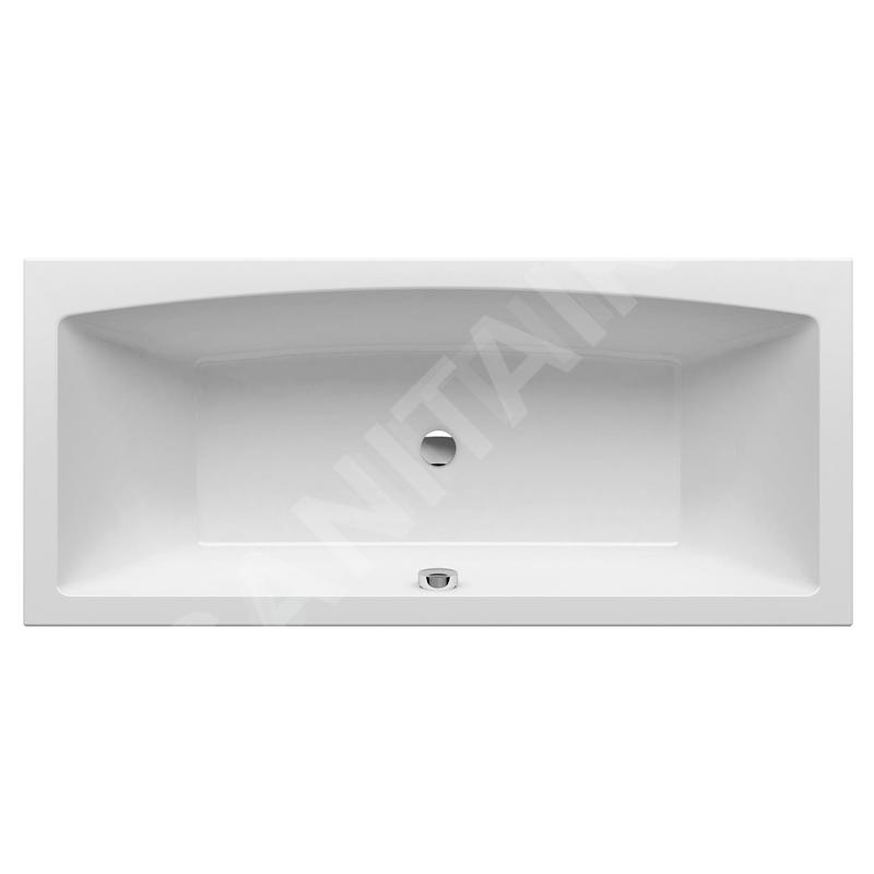 Ravak Formy 02 - Baignoire rectangulaire 1800x800 mm, blanc C891000000 Ravak Formy 02 - Baignoire rectangulaire 1800x800 mm, blanc C891000000
