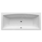 Ravak Formy 02 - Baignoire rectangulaire 1800x800 mm, blanc C891000000 Ravak Formy 02 - Baignoire rectangulaire 1800x800 mm, blanc C891000000