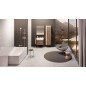 Ravak 10° - Baignoire asymétrique 160 R, 1600x950 mm, droite, blanc C841000000 Ravak 10° - Baignoire asymétrique 160 R, 1600x950 mm, droite, blanc C841000000