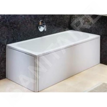 Kolo Uni 2 - Panneau latéral pour baignoire, universel 80, blanc PWP2383000