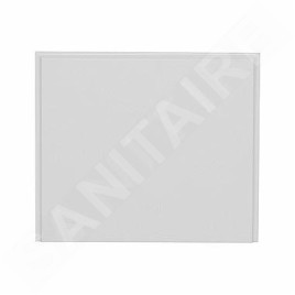Kolo Uni 2 - Panneau latéral pour baignoire, universel 90, blanc PWP2393000