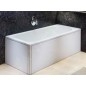 Kolo Uni 2 - Panneau latéral pour baignoire, universel 90, blanc PWP2393000