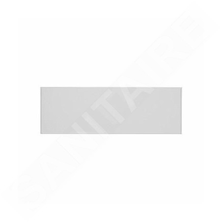 Kolo Uni 2 - Face avant pour baignoire, 1500 mm, blanc PWP2351000