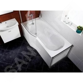 Jika Tigo - Panneau latéral universel G/D, blanc H2962950000001