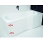 Jika Tigo - Panneau latéral universel G/D, blanc H2962950000001 Jika Tigo - Panneau latéral universel G/D, blanc H2962950000001