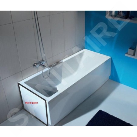 Jika Lyra - Panneau latéral 750x560 mm, blanc H2968370000001