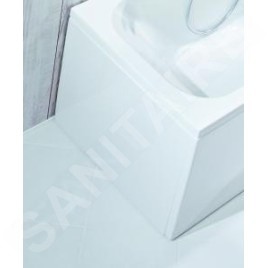 Jika Lyra - Panneau latéral 700x500 mm, blanc H2968380000001