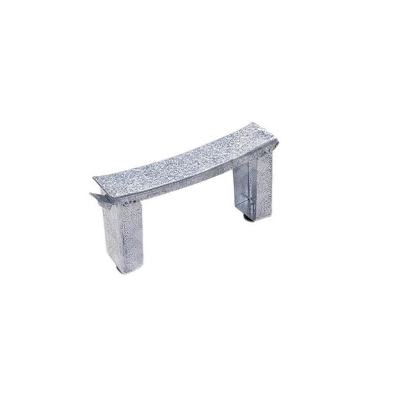 Jika Praga - Pieds pour baignoire, métal H2940130000001 Jika Praga - Pieds pour baignoire, métal H2940130000001