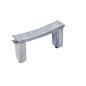 Jika Praga - Pieds pour baignoire, métal H2940130000001 Jika Praga - Pieds pour baignoire, métal H2940130000001