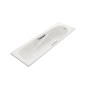 Jika Alma - Baignoire 1700x750 mm, avec poignées, blanc H2342740000001 Jika Alma - Baignoire 1700x750 mm, avec poignées, blanc H2342740000001