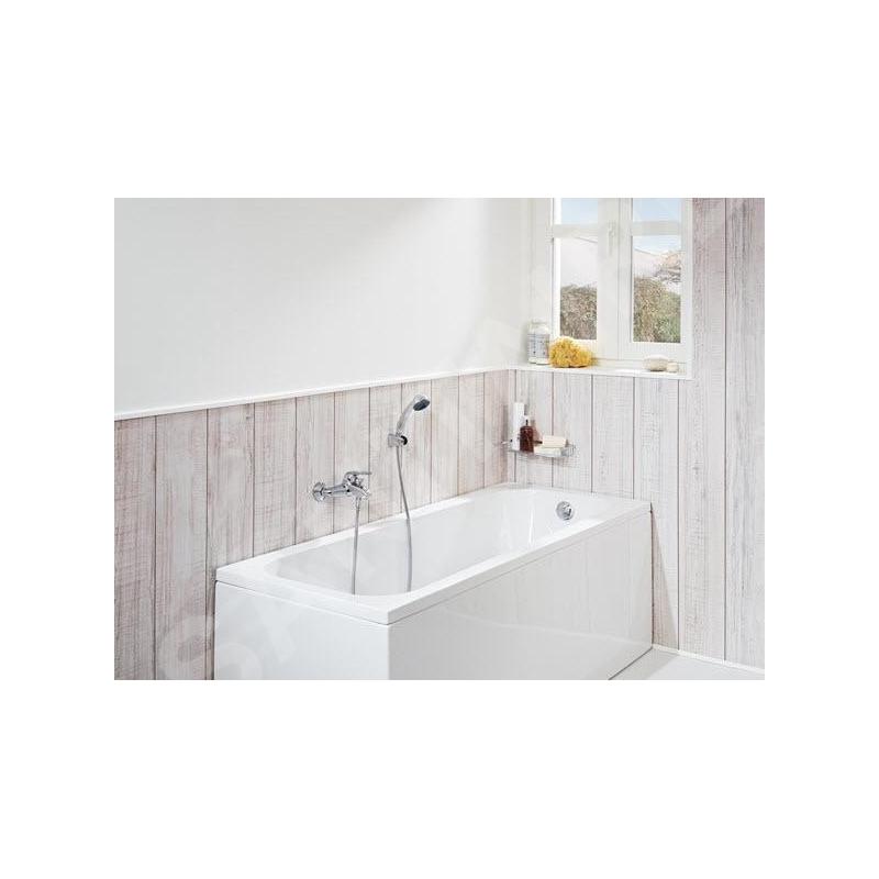 Jika Lyra - Panneau frontal pour baignoire 1600x560 mm, blanc H2968310000001