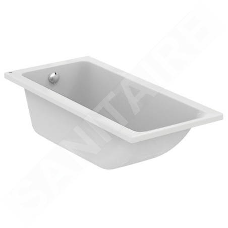 Ideal Standard Connect Air - Baignoire 1.500x700 mm, blanc T361301