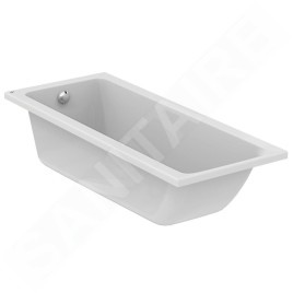 Ideal Standard Connect Air - Baignoire 1.800x800 mm, blanc T362201