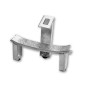 Jika Riga - Pieds réglables pour baignoires, métal H2940000000001