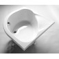 Polysan Receveurs de douche - Receveur de douche SELMA, 900x900 mm, blanc 28611 Polysan Receveurs de douche - Receveur de douche SELMA, 900x900 mm, blanc 28611