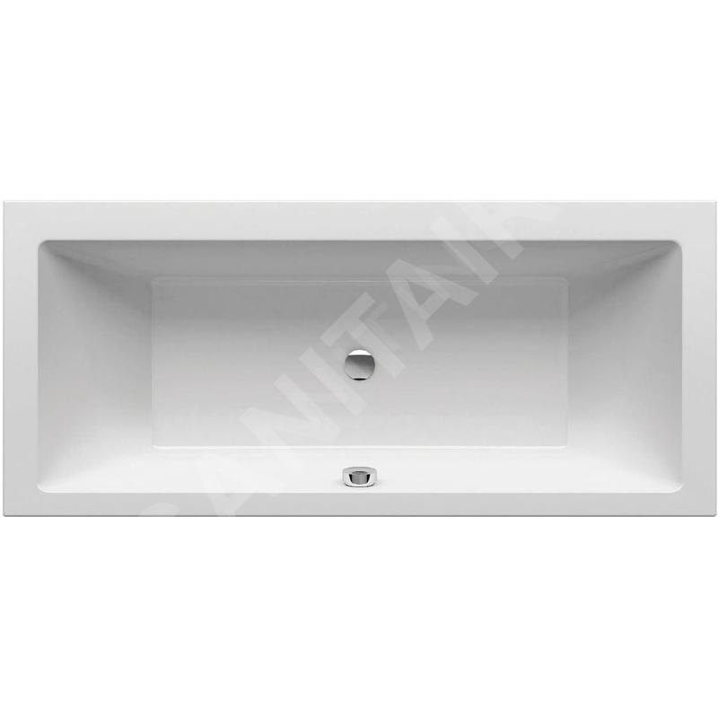 Ravak Formy 01 Slim - Baignoire 1700x750 mm, blanc C691300000 Ravak Formy 01 Slim - Baignoire 1700x750 mm, blanc C691300000
