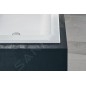 Ravak Formy 01 Slim - Baignoire 1700x750 mm, blanc C691300000 Ravak Formy 01 Slim - Baignoire 1700x750 mm, blanc C691300000