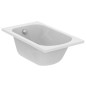 Ideal Standard Simplicity - Baignoire 1.400x700 mm, blanc W004101 Ideal Standard Simplicity - Baignoire 1.400x700 mm, blanc W004101