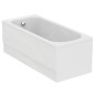 Ideal Standard Simplicity - Baignoire 1.700x750 mm, blanc W004501 Ideal Standard Simplicity - Baignoire 1.700x750 mm, blanc W004501