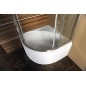 Polysan Receveurs de douche - Receveur de douche SELMA, 900x900 mm, blanc 28611 Polysan Receveurs de douche - Receveur de douche SELMA, 900x900 mm, blanc 28611