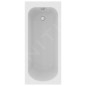 Ideal Standard Simplicity - Baignoire 1.700x700 mm, blanc W004401 Ideal Standard Simplicity - Baignoire 1.700x700 mm, blanc W004401