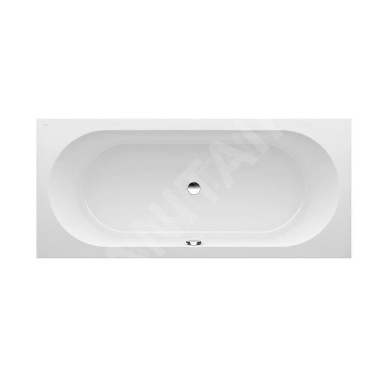Laufen Pro - Baignoire encastrable 1800x800 mm, blanc H2409500000001 Laufen Pro - Baignoire encastrable 1800x800 mm, blanc H2409500000001