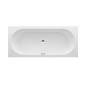 Laufen Pro - Baignoire encastrable 1800x800 mm, blanc H2409500000001 Laufen Pro - Baignoire encastrable 1800x800 mm, blanc H2409500000001