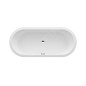 Laufen Pro - Baignoire encastrable 1800x800 mm, blanc H2419500000001 Laufen Pro - Baignoire encastrable 1800x800 mm, blanc H2419500000001